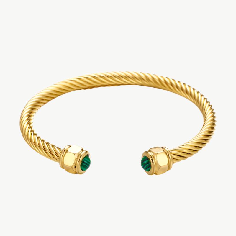 Adelaide Gold Bracelet