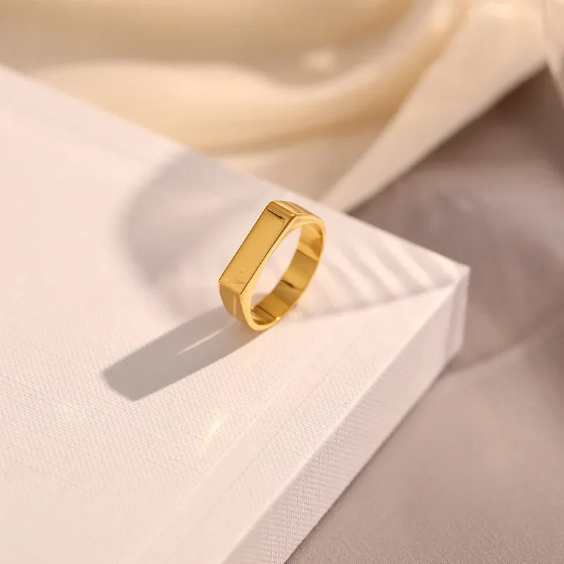 Lana Gold Ring