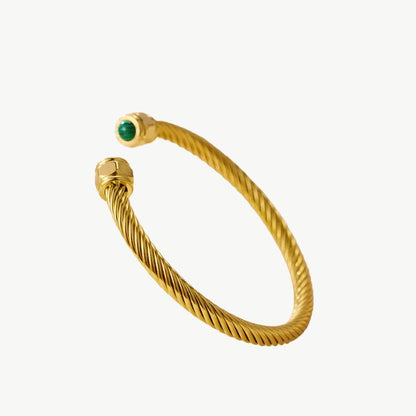 Adelaide Gold Bracelet