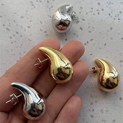 Teardrop Earrings