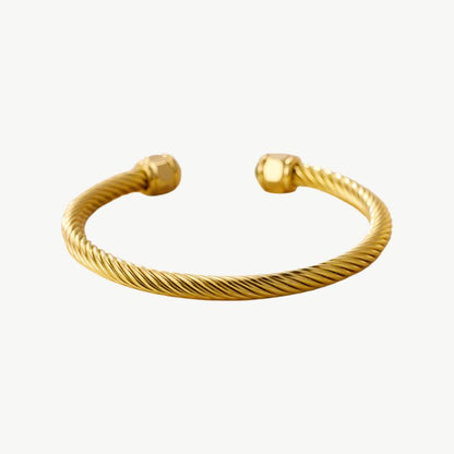 Adelaide Gold Bracelet