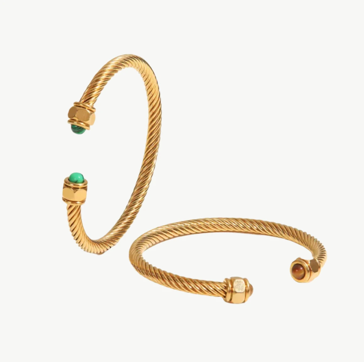 Adelaide Gold Bracelet