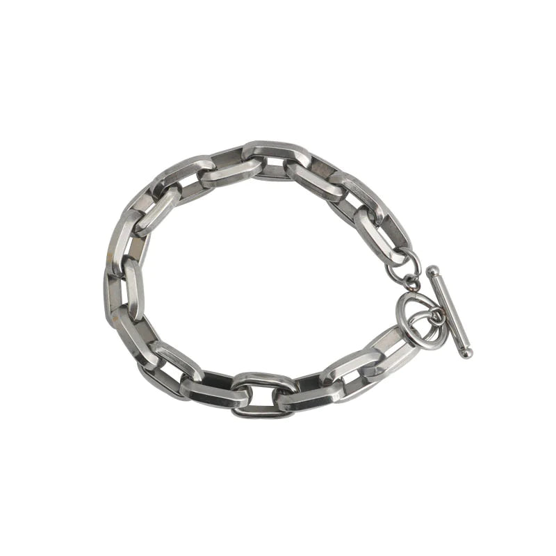 OT Buckle Titanium Bracelet