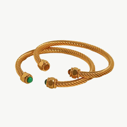 Adelaide Gold Bracelet