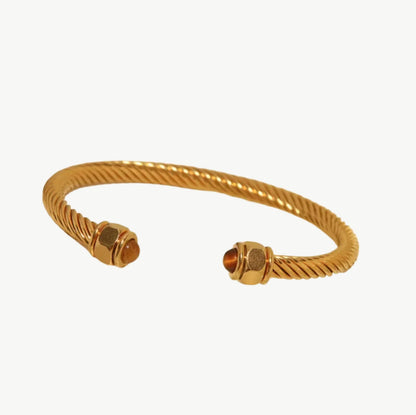 Adelaide Gold Bracelet